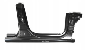 PEUGEOT 308 II T9 13-21 Sill door Quarter Panel Pillar right 1611501880 1610098380 1611504380