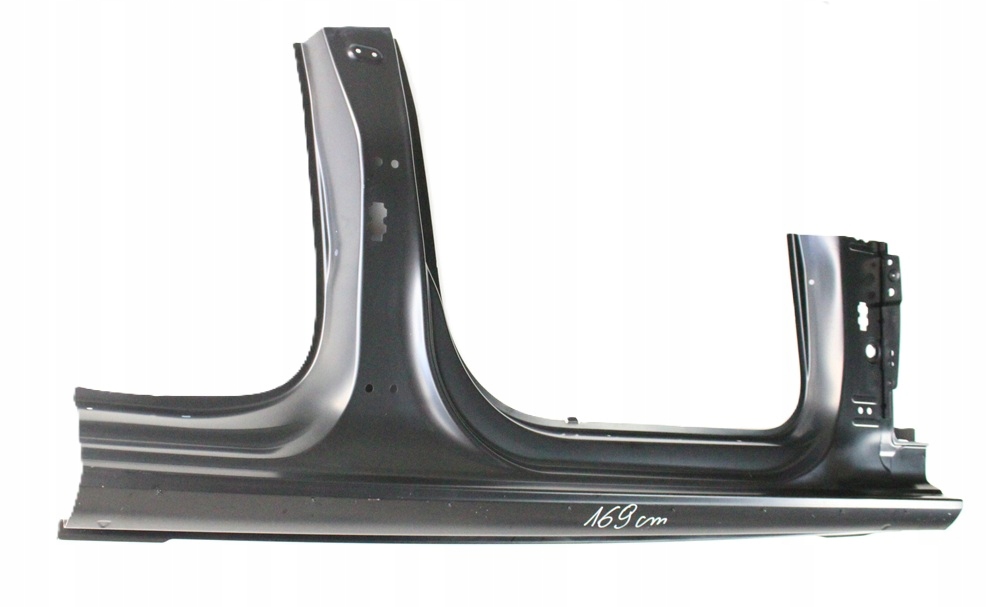 AUDI A5 S5 SPORTBACK 8T8 2007-2015 próg słupek prawy 8T8809840 8T8810100 2/3