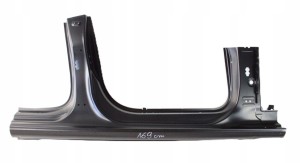 AUDI A5 S5 SPORTBACK 8T8 2007-2015 Sill door Quarter Panel Pillar right 8T8809840 8T8810100