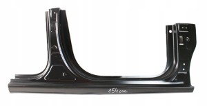 HYUNDAI I30 I-30 3 PDE 2017-2026 Sill door Quarter Panel Pillar right 71120G4A00 71120G4A20