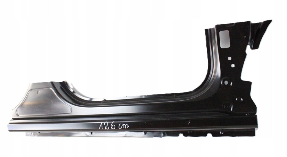 DACIA SANDERO 3 III 2021-2026 próg słupek A prawy 764601194R 2/3