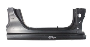 RENAULT CLIO 5 V 2019-2025 Sill door Quarter Panel Pillar right 764605721R