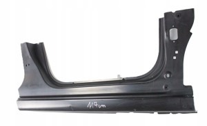 RENAULT CLIO 5 V 2019-2025 próg słupek prawy 764605721R 3/4 MINIATURA