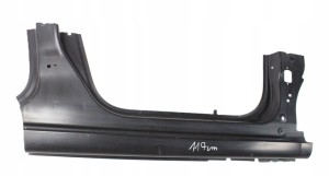 RENAULT CLIO 5 V 2019-2025 próg słupek prawy 764605721R 4/4 MINIATURA