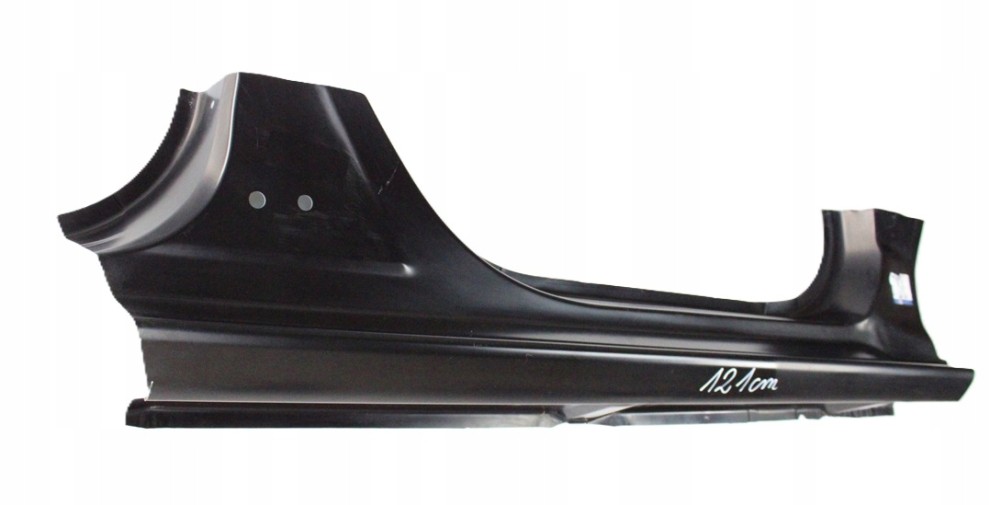 FORD FIESTA MK8 5D 2018-2026 próg słupek prawy 2107040 2/3