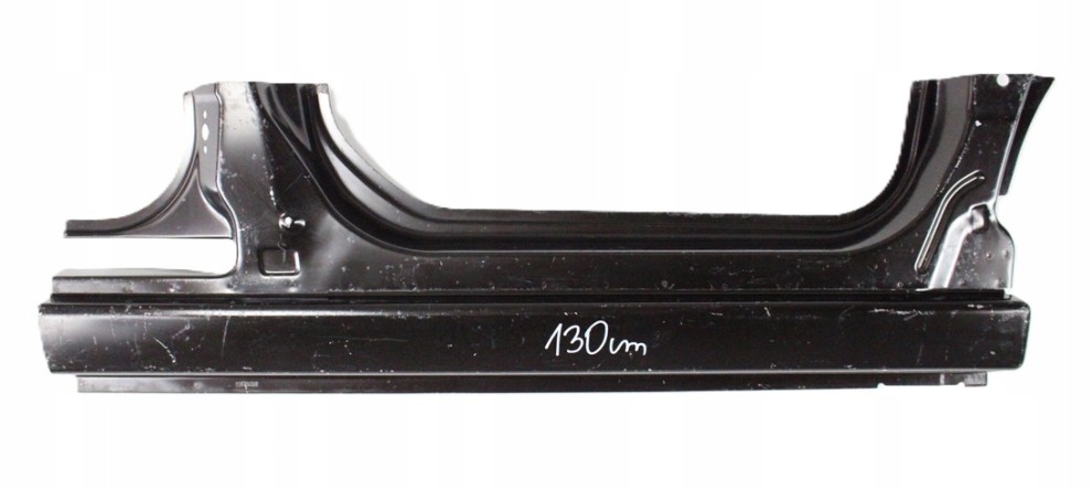 PEUGEOT EXPERT 2 II 2006-2016 Próg słupek prawy 7010T5 7010T6 1/3