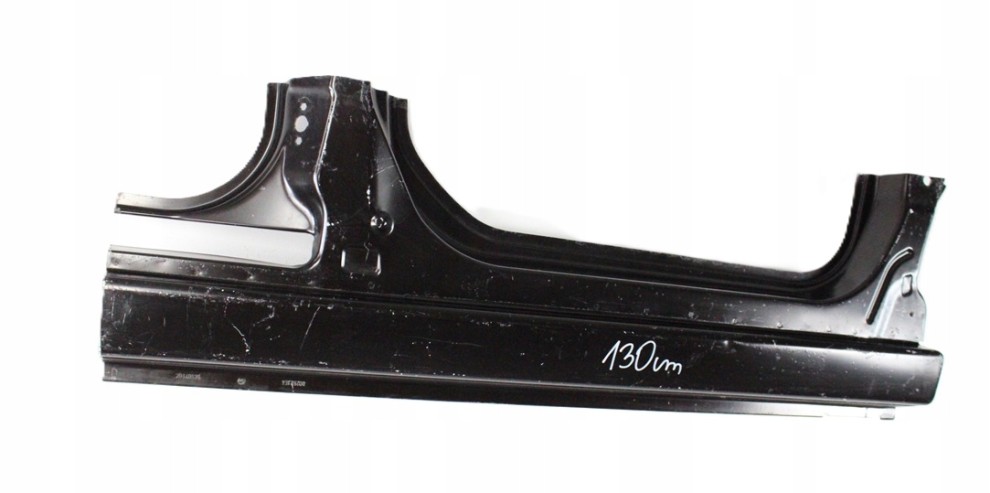 PEUGEOT EXPERT 2 II 2006-2016 Próg słupek prawy 7010T5 7010T6 2/3