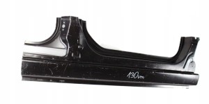 PEUGEOT EXPERT 2 II 2006-2016 Próg słupek prawy 7010T5 7010T6 2/3 MINIATURA