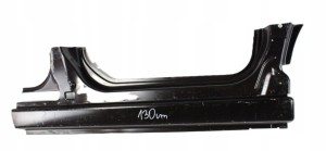 CITROEN JUMPY 2 II 2006-2016 Próg słupek prawy 7010T5 7010T6 3/3 MINIATURA