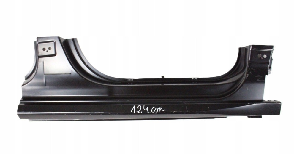 PEUGEOT 208 2 II E-208 2019-2026 próg słupek prawy 1660273580 1/3