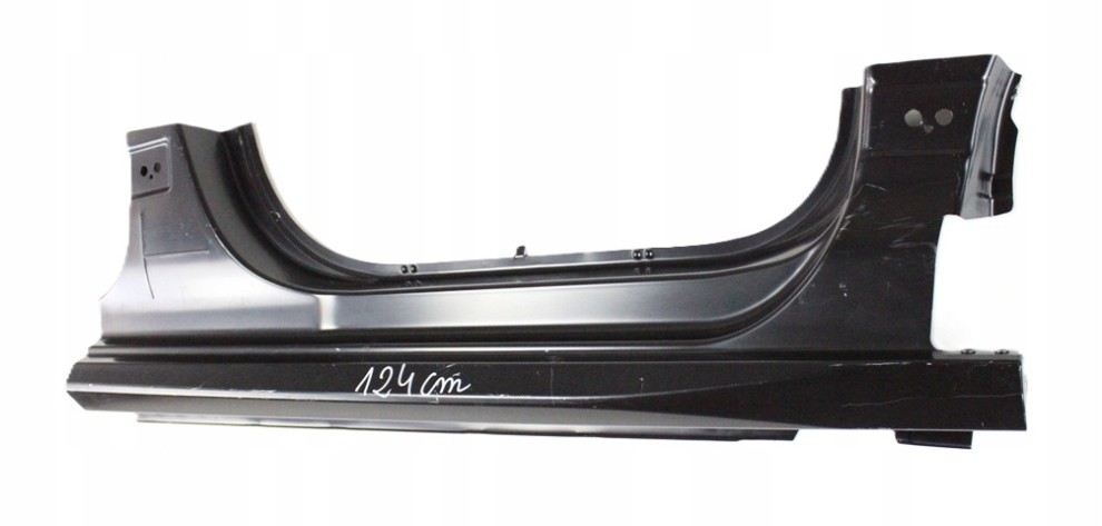 PEUGEOT 208 2 II E-208 2019-2026 próg słupek prawy 1660273580 2/3