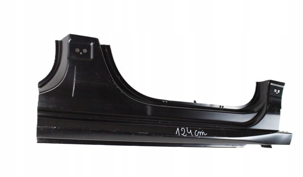 PEUGEOT 208 2 II E-208 2019-2026 próg słupek prawy 1660273580 3/3