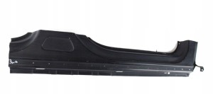 SKODA KODIAQ 565 2017-2024 próg słupek prawy 565809602D 2/3 MINIATURA