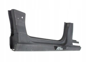 VW CADDY LIFE III IV 2K5 2K3 04-21 próg słupek lewy 2K5809603J 2K3809606BC 2/3 MINIATURA