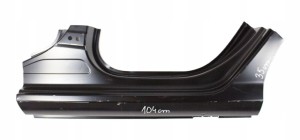 PEUGEOT 308 1 I T7 5D HB 2006-2012 Sill door Quarter Panel Pillar left 7009N1