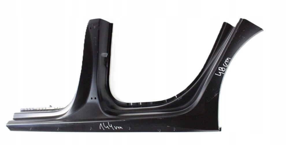 AUDI A3 S3 SPORTBACK 8Y4 2020-2026 próg słupek lewy 8Y4809839A 8Y4809839 2/3