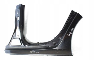 MAZDA 6 MAZDA6 GJ SEDAN 2013-2024 próg słupek lewy GHY3-71-271 GHY371271 2/3 MINIATURA