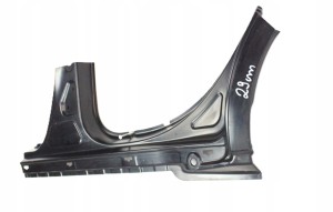 MERCEDES B-KLASA W246 A246 246 2011-2018 próg słupek lewy A2466371135 2/2 MINIATURA