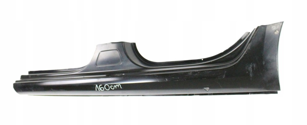 SKODA OCTAVIA 3 5E5 5E9 2012-2020 Próg słupek lewy 5E5809601C 5E9809601C 2/3