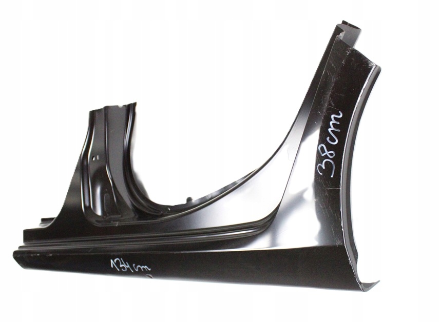 RENAULT MEGANE 4 IV KOMBI GRANDTOUR 2016-2024 Próg słupek lewy 764618905R 3/3