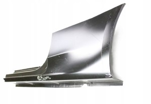 OPEL CORSA E X15 3D 2014-2019 próg słupek lewy 13470660 3/3 MINIATURA