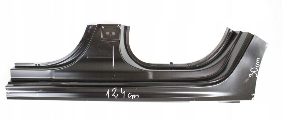 OPEL CORSA F CORSA-e ELECTRIC 2019-2026 próg słupek lewy 1666081580 1/4