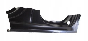 SKODA OCTAVIA 4 IV 5E7 2020-2026 próg słupek lewy 5E7809601D 3/3 MINIATURA