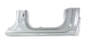 FORD RANGER VI 6 2022-2025 Sill door Quarter Panel Pillar left DOUBLE CAB 4D