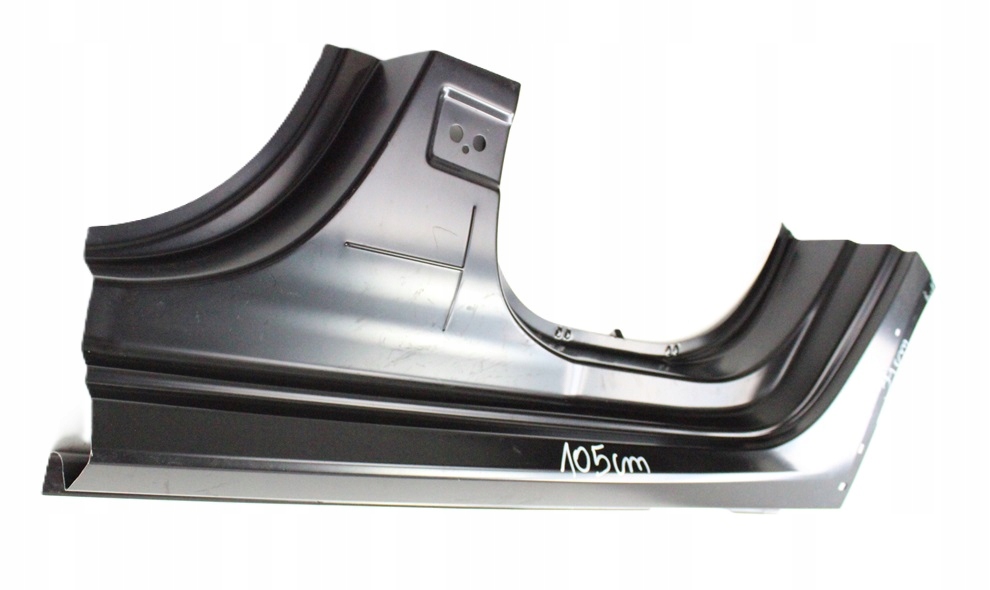 PEUGEOT 208 2 II E-208 GT GT-LINE 2019-2026 próg słupek lewy 1686221080 3/3