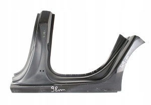 AUDI A3 S3 8Y4 SPORTBACK 2020-2026 Sill door Quarter Panel Pillar left 8Y4809839