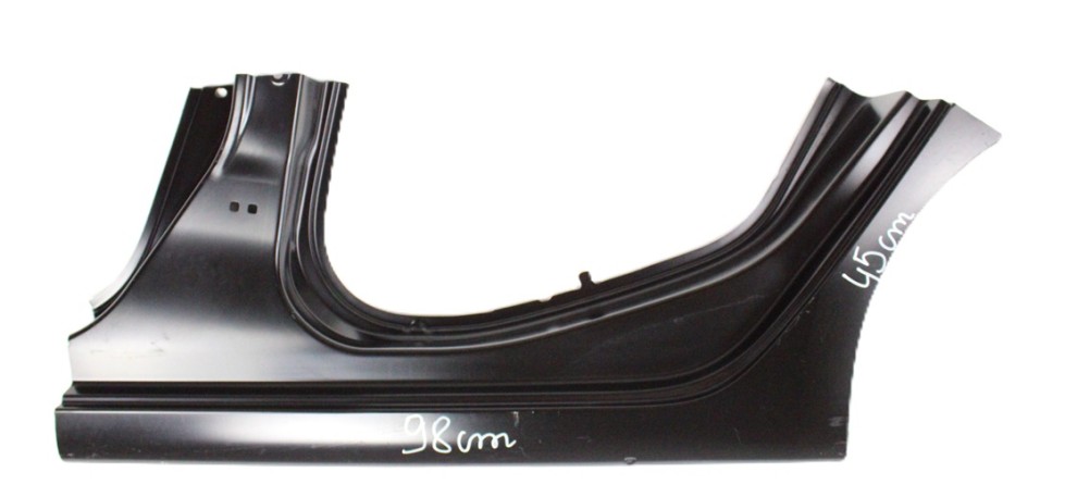 RENAULT CLIO 5 V B7 2019-2025 próg słupek lewy 764617378R 1/3