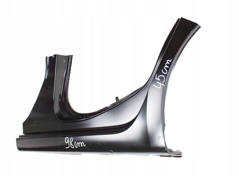 RENAULT CLIO 5 V B7 2019-2025 próg słupek lewy 764617378R 3/3