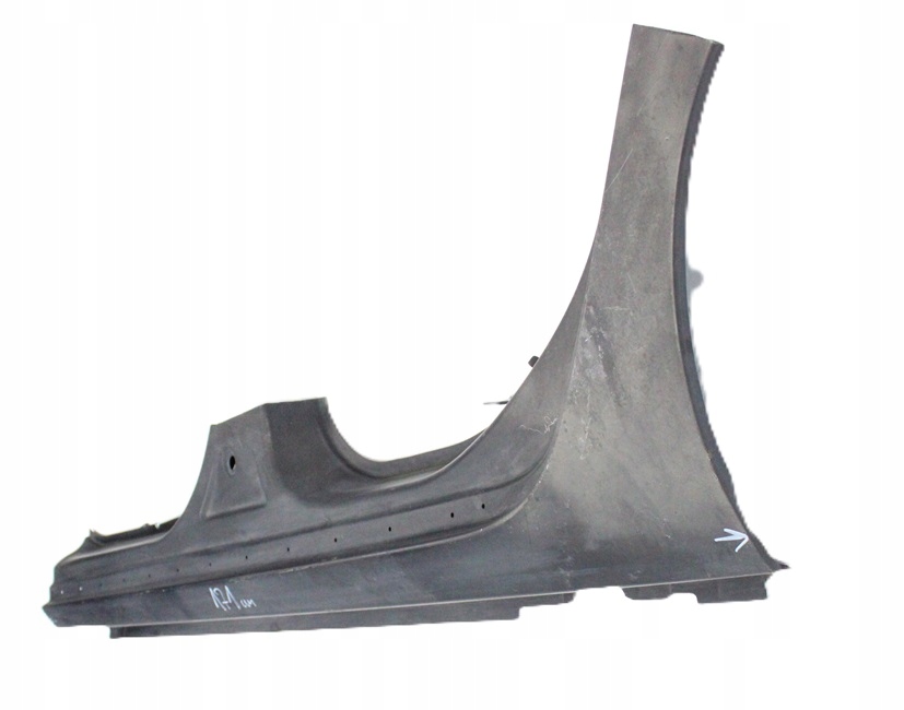 OPEL ASTRA J 4 IV P10 2009-2016 Próg słupek lewy 13442507 13442116 39164860 2/3