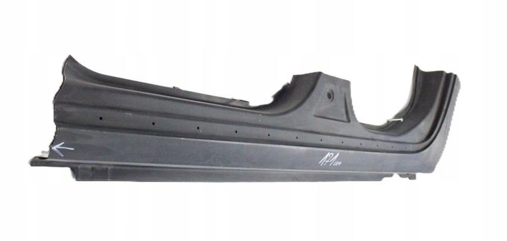 OPEL ASTRA J 4 IV P10 2009-2016 Próg słupek lewy 13442507 13442116 39164860 3/3