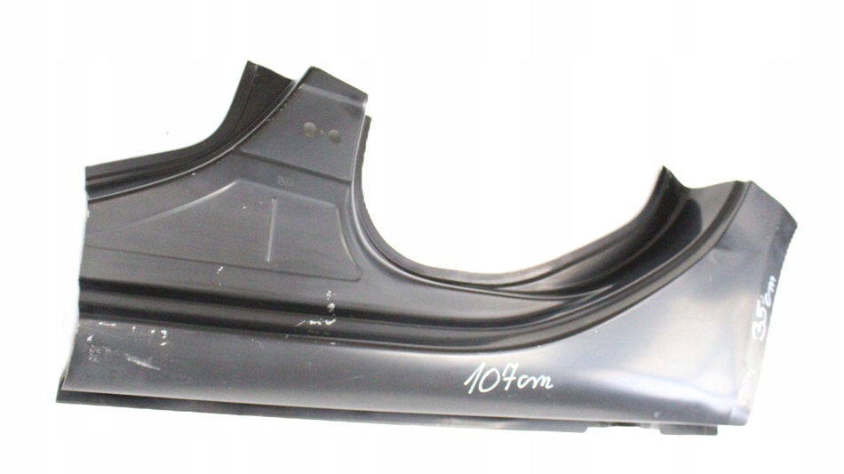 CITROEN DS4 DS-4 NX 2011-2015 próg słupek lewy 7009S2 3/3