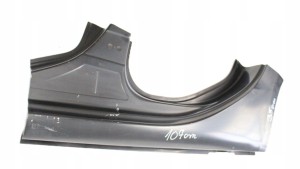 CITROEN DS4 DS-4 NX 2011-2015 próg słupek lewy 7009S2 3/3 MINIATURA