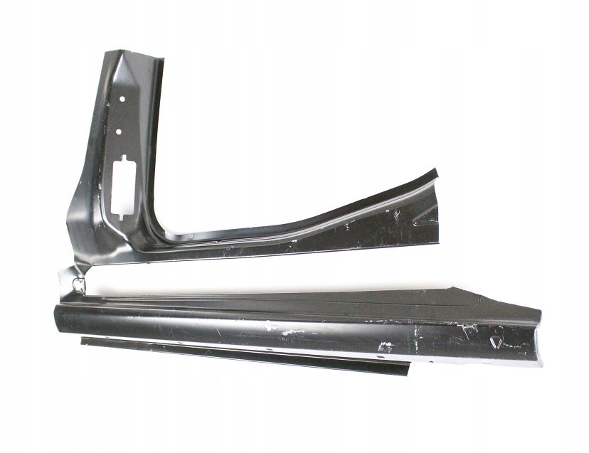 OPEL COMBO D X12 L1 2011-2018 próg słupek B lewy 71765432 52019203 2/3