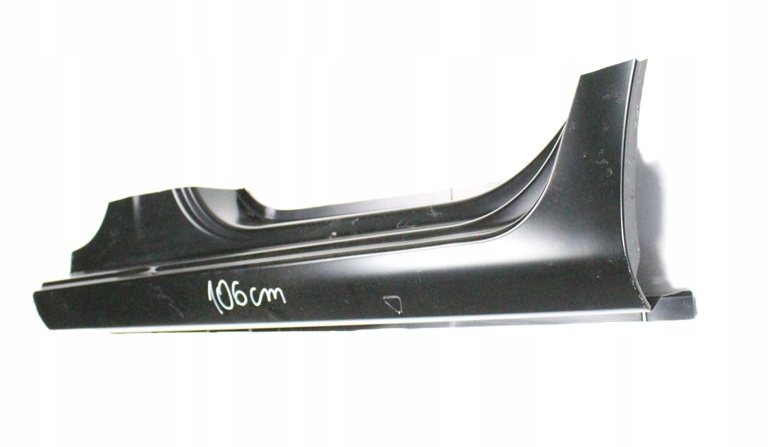 SEAT TOLEDO 4 IV KG3 2012-2019 próg słupek lewy 5JH809605D 2/3