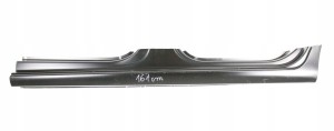 SEAT TOLEDO 4 IV KG3 2012-2019 Sill door Quarter Panel Pillar left 5JH809605D