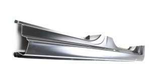 SEAT TOLEDO 4 IV KG3 2012-2019 próg słupek lewy 5JH809605D 2/3 MINIATURA