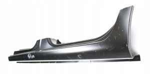 SEAT TOLEDO 4 IV KG3 2012-2019 próg słupek lewy 5JH809605D 3/3 MINIATURA