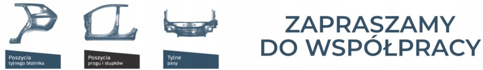 PEUGEOT 308 SW 308SW 2 II T9 KOMBI 2013-2021 próg słupek lewy 1611501980 5/5