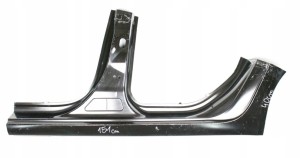 PEUGEOT 308 SW 308SW 2 II T9 KOMBI 2013-2021 Sill door Quarter Panel Pillar left 1611501980