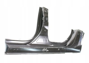 PEUGEOT 308 SW 308SW 2 II T9 KOMBI 2013-2021 próg słupek lewy 1611501980 2/5 MINIATURA