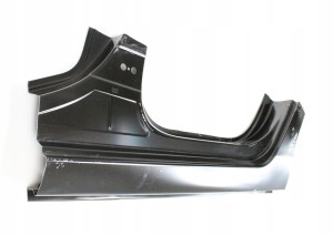 CITROEN C4 2 II NC 2009-2018 próg słupek lewy 7009S1 3/4 MINIATURA