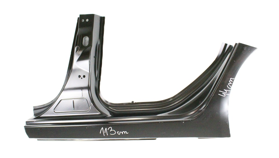 PEUGEOT 308 2 II T9 HB 2013-2021 próg słupek lewy 1610098480 1/3