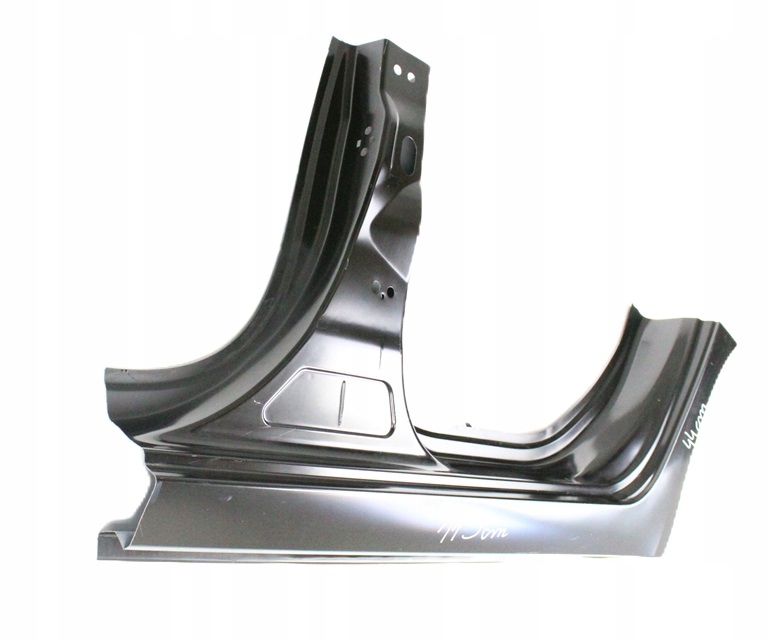 PEUGEOT 308 2 II T9 HB 2013-2021 próg słupek lewy 1610098480 2/3