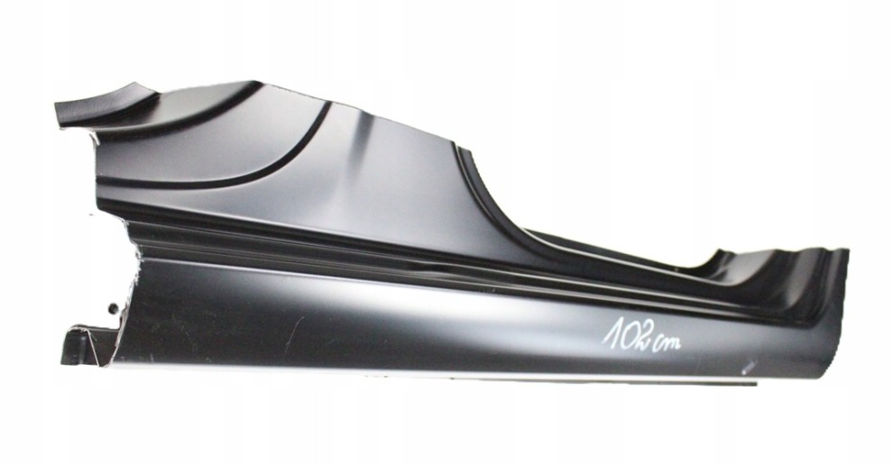 SKODA RAPID 5JJ 5JH 2012-2019 próg słupek lewy 5JJ809605D 5JH809605D 3/3