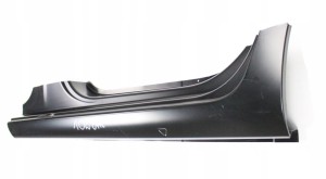 SKODA RAPID 5JJ 5JH 2012-2019 próg słupek lewy 5JJ809605D 5JH809605D 2/3 MINIATURA