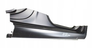 SKODA RAPID 5JJ 5JH 2012-2019 próg słupek lewy 5JJ809605D 5JH809605D 3/3 MINIATURA